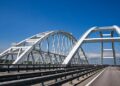 На Крымском мосту установили все четыре пролета