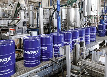 В России локализовали производство корейских моторных масел MIRAX