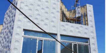 Изделия из стеклофибробетона: особенности материала