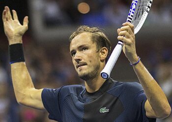 Медведев и Рублев сыграют в одной группе на Итоговом турнире ATP