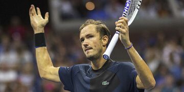 Медведев и Рублев сыграют в одной группе на Итоговом турнире ATP