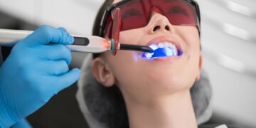 Методики отбеливания зубов