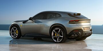 Очередь на Ferrari Purosangue растянулась на два года