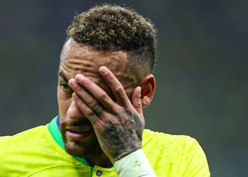 Неймар пропустит минимум два матча сборной Бразилии