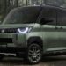 Mitsubishi представила мини-версию Delica