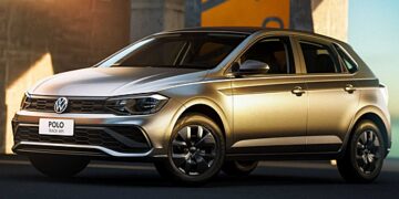 Volkswagen начал продажи упрощенного хэтчбека Polo