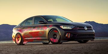 355-сильная VW Jetta GLI Performance на «механике»: лучше она уже не будет