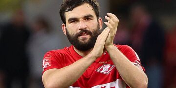 Капитан «Спартака» сравнил потасовку в матче с «Зенитом» с дракой на свадьбе