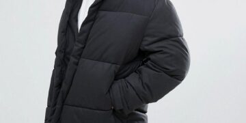 Как должна выглядеть идеальная мужская куртка оверсайз?