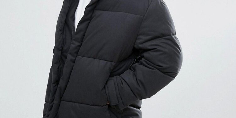 Как должна выглядеть идеальная мужская куртка оверсайз?