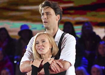 Татьяна Тарасова: «Вчера была ужасная травма»