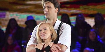 Татьяна Тарасова: «Вчера была ужасная травма»