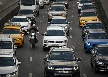 Назван самый популярный запах у московских автомобилистов