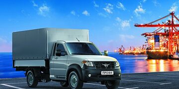 Упрощенные УАЗ «Профи» лишились подушек безопасности и круиз-контроля