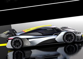 Неизвестная фирма выпустит гиперкар за 7 000 000 евро