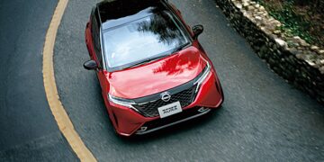 Новые Nissan Note начали продавать в РФ за 2 млн рублей
