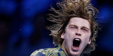 Рублева назвали самым прожорливым в АТР-туре