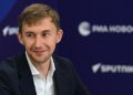Гроссмейстер Карякин: В историческое время ты должен быть со своей страной