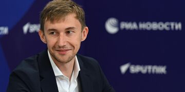 Гроссмейстер Карякин: В историческое время ты должен быть со своей страной