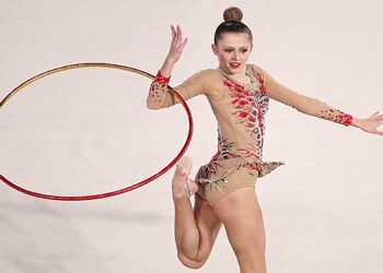 В России порассуждали о судьбе уехавшей в Германию гимнастки