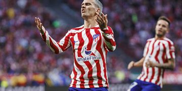 «Атлетико» проиграл «Порту» и занял последнее место в группе ЛЧ