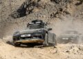 Porsche покажет в Лос-Анджелесе внедорожный 911 Dakar
