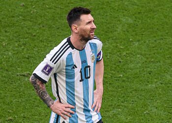 Стоимость состава сборной Саудовской Аравии в 2 раза меньше одного Месси