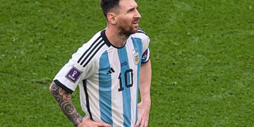 Стоимость состава сборной Саудовской Аравии в 2 раза меньше одного Месси