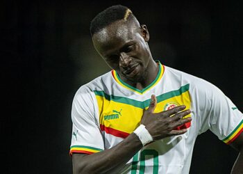 Садио Мане пропустит чемпионат мира из-за травмы