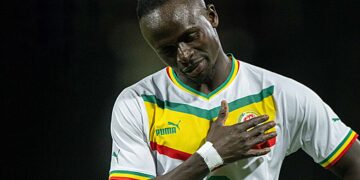 Садио Мане пропустит чемпионат мира из-за травмы