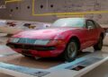 В музее Ferrari появилась «брошенная» Daytona