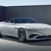 Genesis показал кабриолет X Convertible