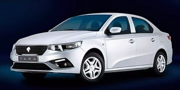 Сколько будут стоить иранские автомобили в России