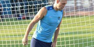 В «Венеции» рассказали о возможности подписания контракта с Дзюбой