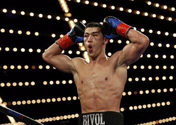 Бивол рассказал о планах после боя с Рамиресом