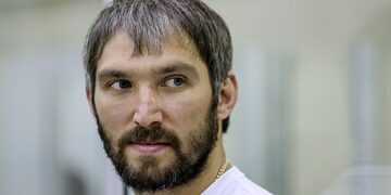 Овечкин установил новый рекорд НХЛ по голам за один клуб