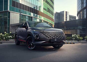 В России открылись дилерские центры китайской марки Omoda