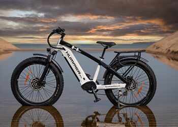 Под маркой Hummer выпустят полноприводный велосипед