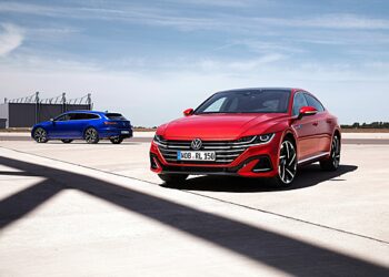 В России начали продавать новые Volkswagen Arteon