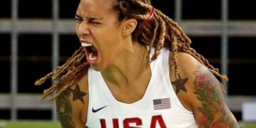 Американская баскетболистка Грайнер будет отбывать наказание в ИК в Мордовии