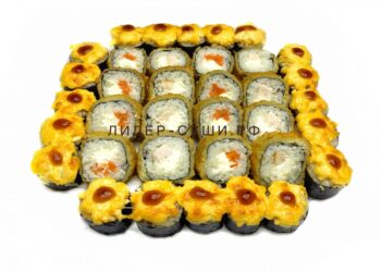 Роллы: достоинства и особенности блюда