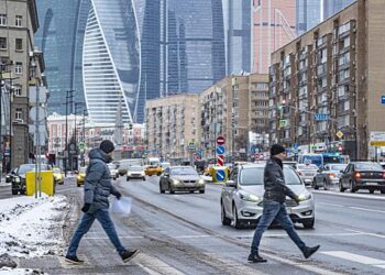 Любителей каршеринга в столице пересадят на «Москвичи» в 2023 году