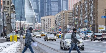 Любителей каршеринга в столице пересадят на «Москвичи» в 2023 году