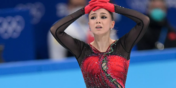 Тарасова назвала главную конкурентку Валиевой