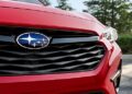 Subaru показала фрагмент новой Impreza