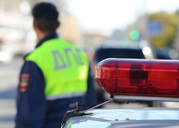 Водителям назвали правила езды в холодную погоду