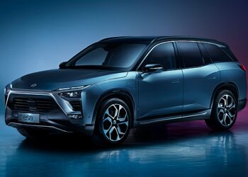 Китайский производитель электрокаров Nio остановил заводы из-за Covid-19