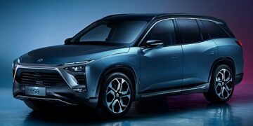 Китайский производитель электрокаров Nio остановил заводы из-за Covid-19