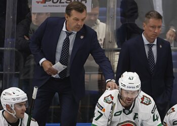 Знарок анонсировал появление нового игрока в «Ак Барсе»