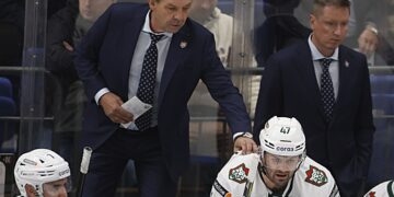 Знарок анонсировал появление нового игрока в «Ак Барсе»